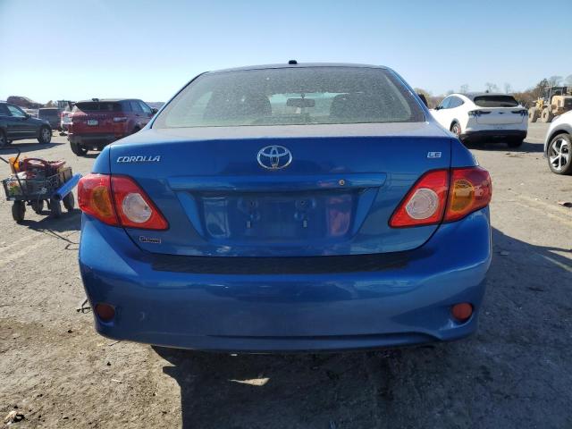 Photo 6 from auction – 2010 TOYOTA COROLLA BA with VIN 1NXBU4EEXAZ186922