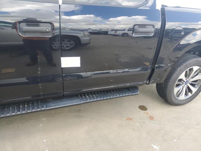 Photo 12 from auction – 2019 FORD F150 SUPER with VIN 1FTEW1C45KKF10201
