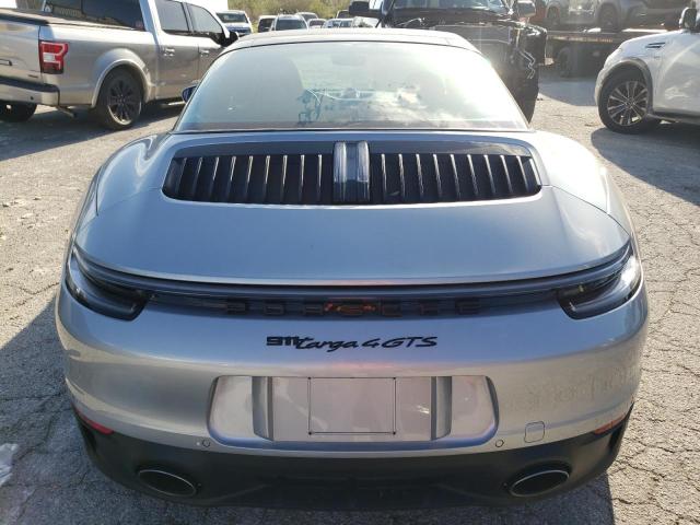 Photo 6 from auction – 2022 PORSCHE 911 TARGA with VIN WP0BB2A98NS232515
