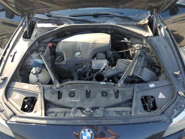 Photo 11 from auction – 2014 BMW 528 I with VIN WBA5A5C51ED502178