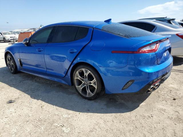 Foto 2 de la subasta – 2020 KIA STINGER con VIN KNAE15LA6L6084716