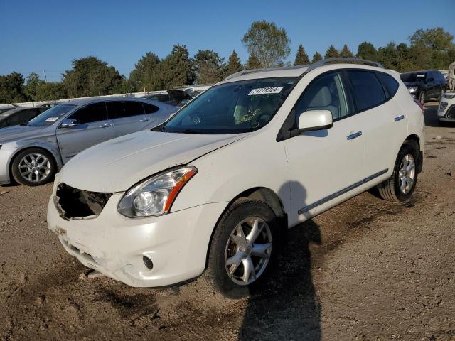 Photo 1 from auction – 2011 NISSAN ROGUE S with VIN JN8AS5MTXBW186019