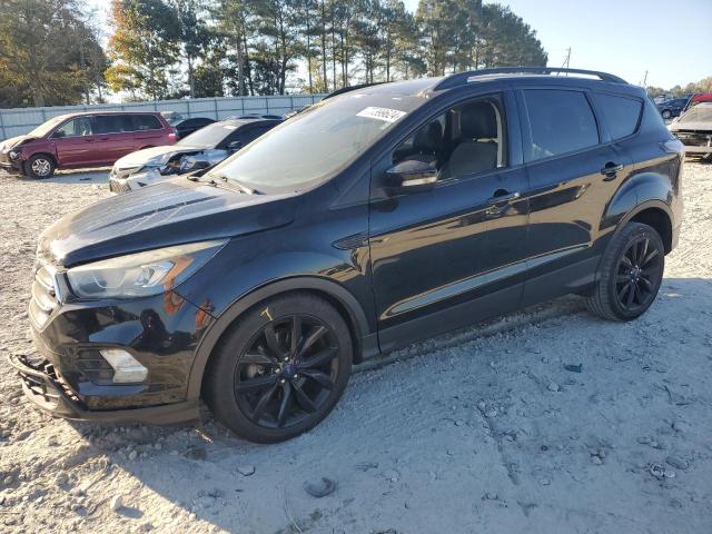 Photo 1 from auction – 2017 FORD ESCAPE TIT with VIN 1FMCU0J97HUA88298