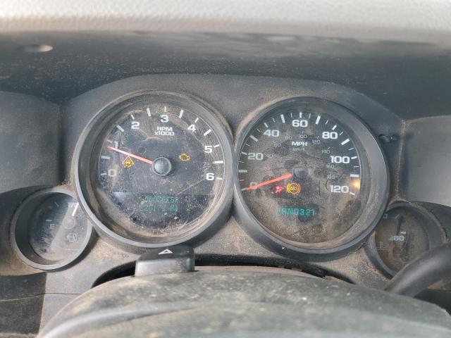Photo 9 from auction – 2008 GMC SIERRA C15 with VIN 2GTEC13C081261301