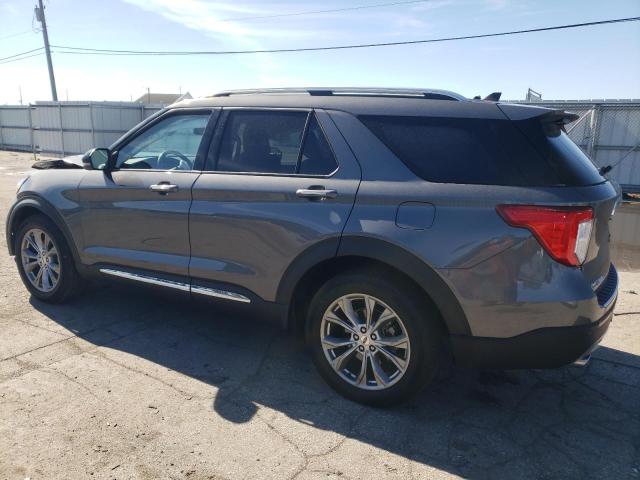 Photo 2 from auction – 2023 FORD EXPLORER L with VIN 1FMSK8FH3PGA16284