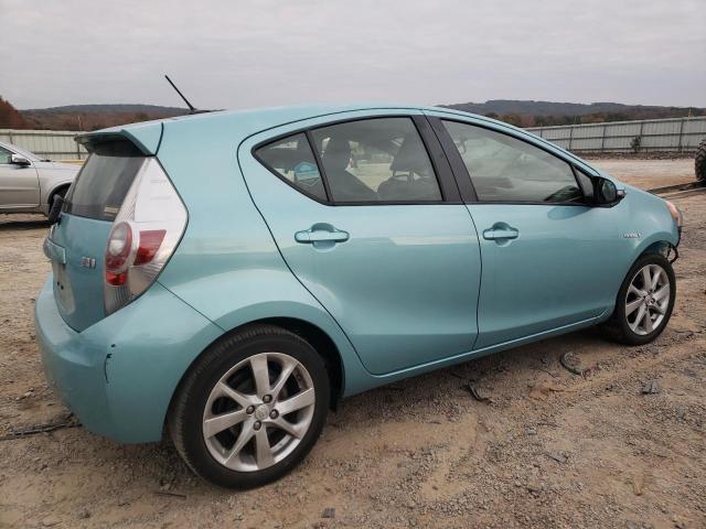 Photo 3 from auction – 2013 TOYOTA PRIUS C with VIN JTDKDTB33D1051644
