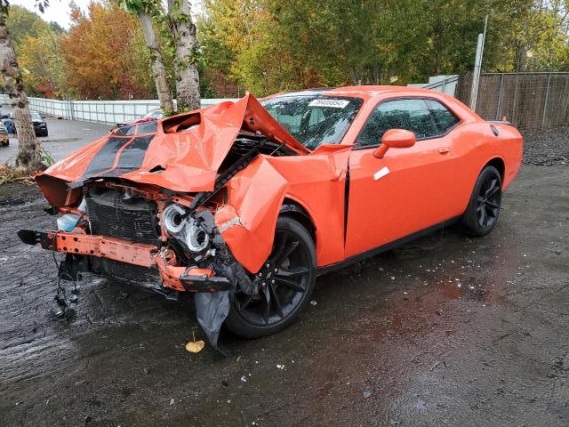 DODGE CHALLENGER 2017 with VIN 2C3CDZAG1HH592778 - Photo from auction
