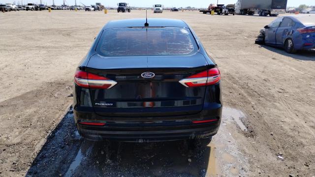 Photo 6 from auction – 2019 FORD FUSION S with VIN 3FA6P0G71KR286524