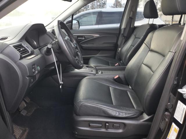 Photo 7 from auction – 2021 HONDA PILOT SE with VIN 5FNYF5H23MB045624