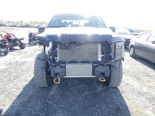 Photo 5 from auction – 2023 FORD F150 SUPER with VIN 1FTEW1E83PFB45257
