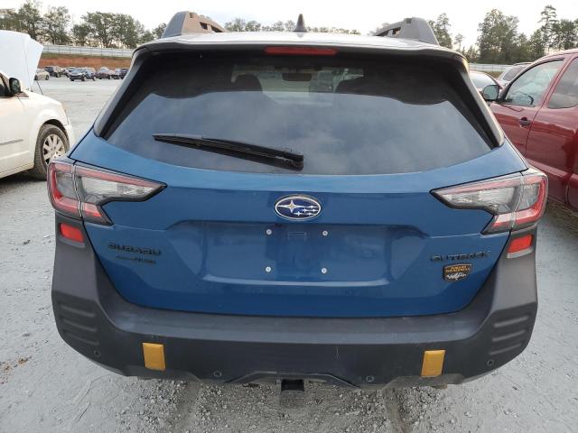 Photo 6 from auction – 2022 SUBARU OUTBACK WI with VIN 4S4BTGUD0N3100297