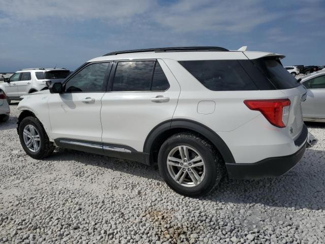 Foto 2 de la subasta – 2021 FORD EXPLORER X con VIN 1FMSK7DH9MGC51250