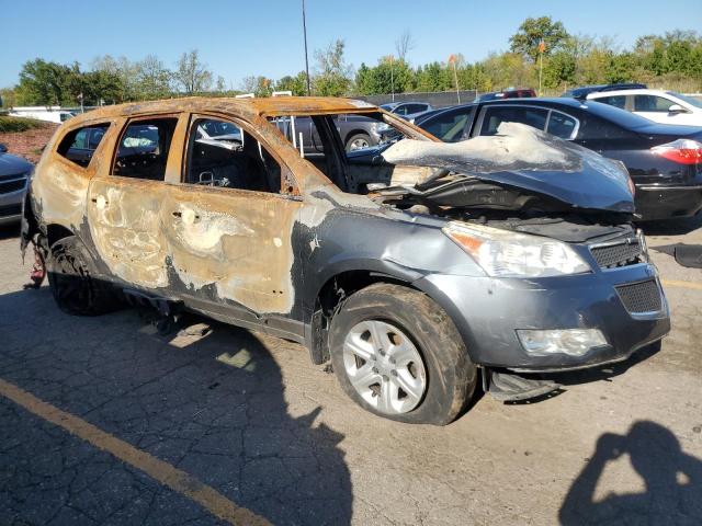 Photo 4 from auction – 2012 CHEVROLET TRAVERSE L with VIN 1GNKRFED4CJ363808
