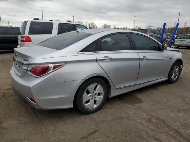 Photo 3 from auction – 2012 HYUNDAI SONATA HYB with VIN KMHEC4A45CA032068