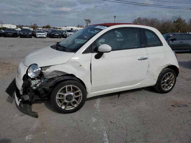 FIAT 500 POP 2013 with VIN 3C3CFFDR1DT513889 - Photo from auction
