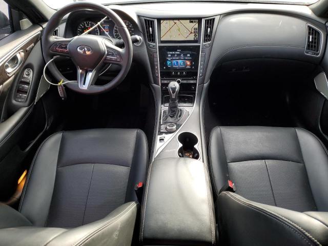 Photo 8 from auction – 2023 INFINITI Q50 SENSOR with VIN JN1EV7CP7PM512076