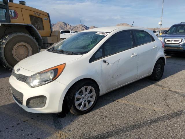 Photo 1 from auction – 2013 KIA RIO LX with VIN KNADM5A36D6138556