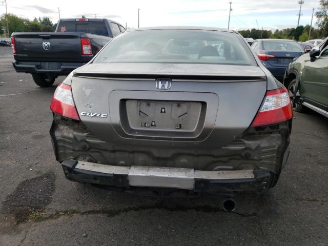 Photo 6 from auction – 2006 HONDA CIVIC EX with VIN 2HGFG12876H519017