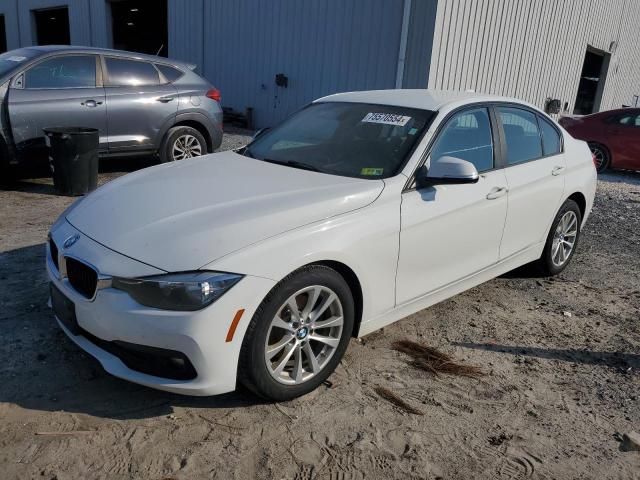 BMW 320 XI 2016 with VIN WBA8E5G50GNT40780 - Photo from auction