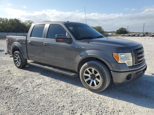 Photo 4 from auction – 2010 FORD F150 SUPER with VIN 1FTFW1CV5AKE75171