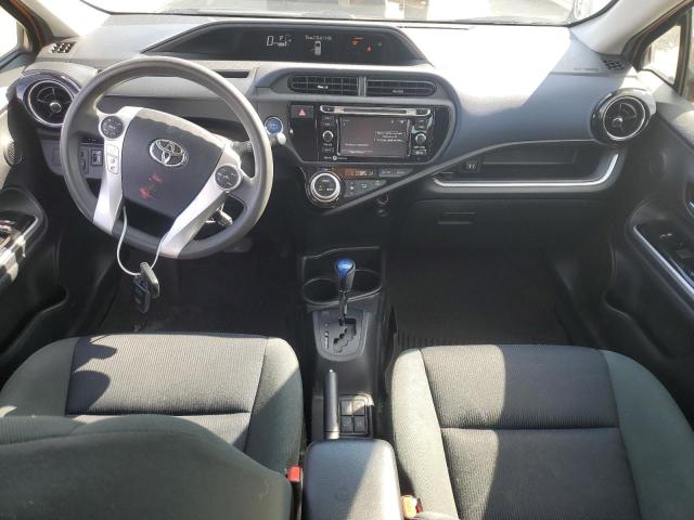 Photo 8 from auction – 2015 TOYOTA PRIUS C with VIN JTDKDTB37F1086285