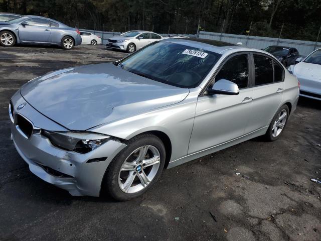 Photo 1 from auction – 2015 BMW 328 I SULE with VIN WBA3C1C56FK119845