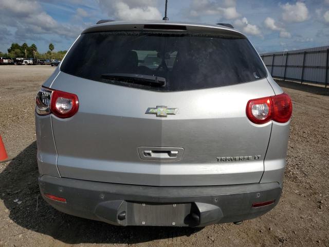 Photo 6 from auction – 2011 CHEVROLET TRAVERSE L with VIN 1GNKRGED1BJ318295