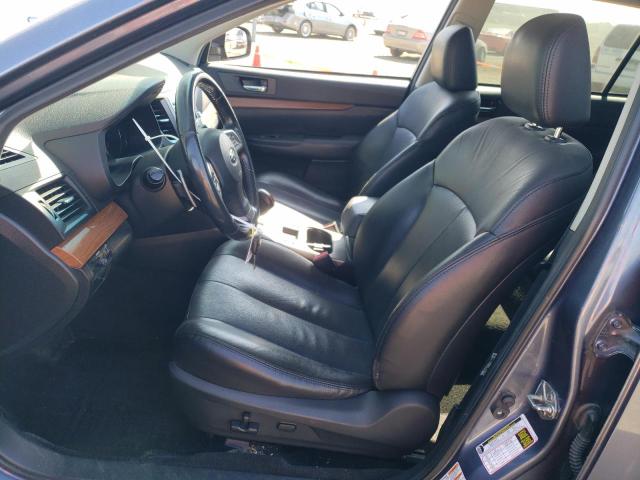 Photo 7 from auction – 2013 SUBARU OUTBACK 2. with VIN 4S4BRBKC1D3208888