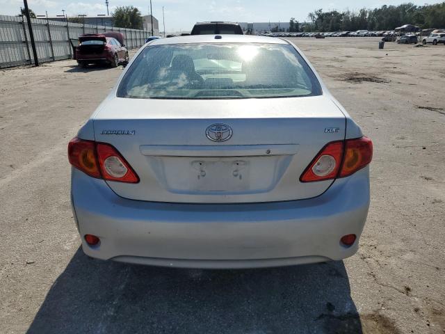 Photo 6 from auction – 2009 TOYOTA COROLLA BA with VIN JTDBL40E19J029663