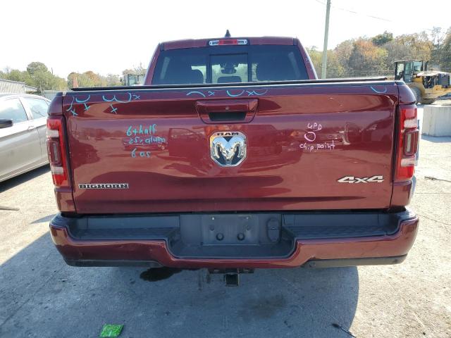 Photo 6 from auction – 2019 RAM 1500 BIG H with VIN 1C6RRFFG1KN753280