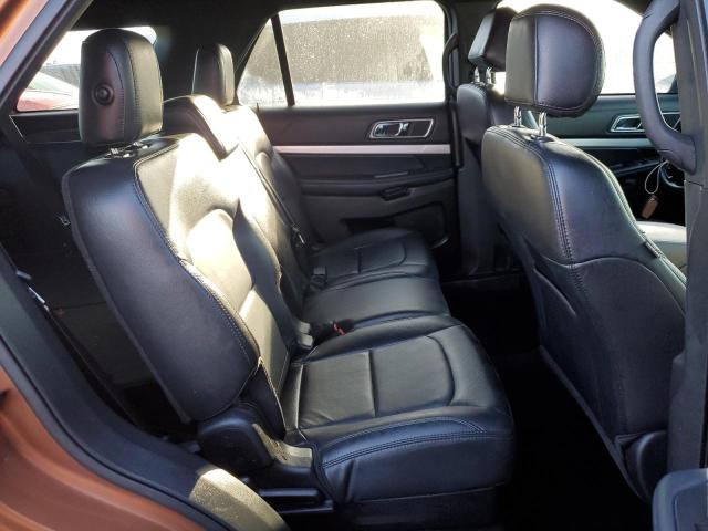 Фото 10 с аукциона – 2017 FORD EXPLORER X с VIN 1FM5K7DH4HGD78720