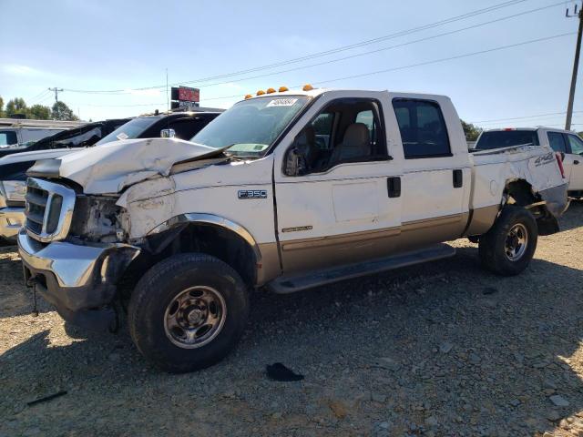 Photo 1 from auction – 2002 FORD F350 4X4 with VIN 1FTSW31FX2EB81612