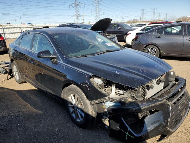 Photo 4 from auction – 2019 HYUNDAI SONATA SE with VIN 5NPE24AF3KH741033