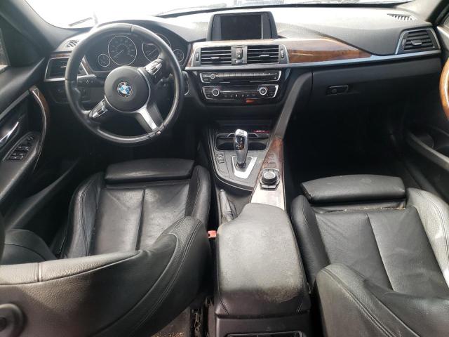 Снимка 8 от търг – 2016 BMW 320 I с VIN WBA8A9C58GK617511