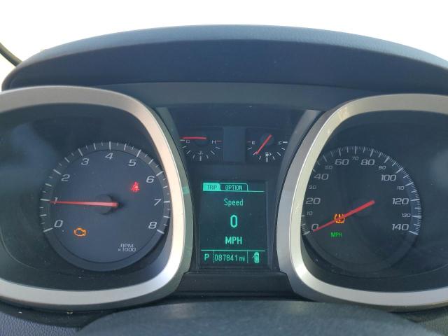 Photo 9 from auction – 2014 CHEVROLET EQUINOX LS with VIN 2GNALAEK9E6149881