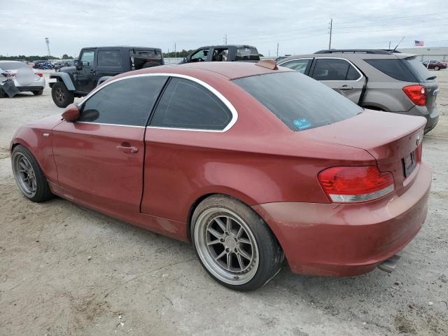 Photo 2 from auction – 2008 BMW 128 I with VIN WBAUP73558VF08234