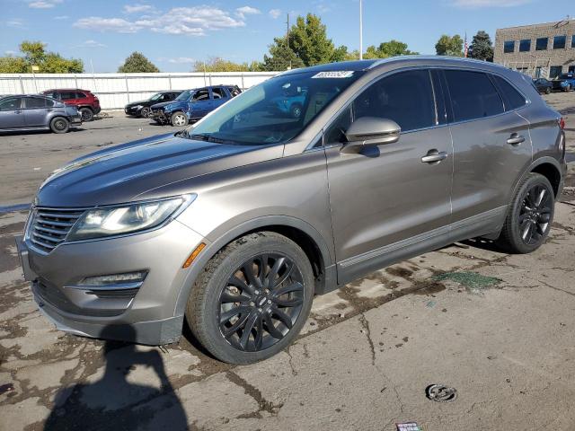 LINCOLN MKC RESERV 2017 with VIN 5LMCJ3C99HUL13728 - Photo from auction