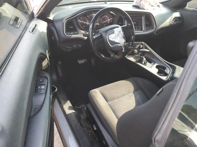Photo 8 from auction – 2021 DODGE CHALLENGER with VIN 2C3CDZAG2MH599927