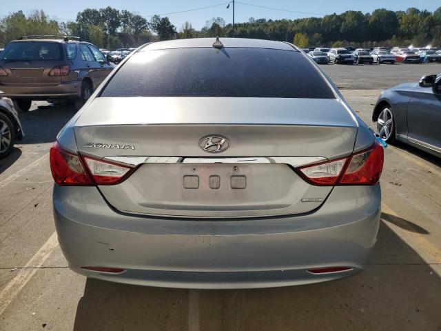 Photo 6 from auction – 2012 HYUNDAI SONATA GLS with VIN 5NPEB4AC2CH416610