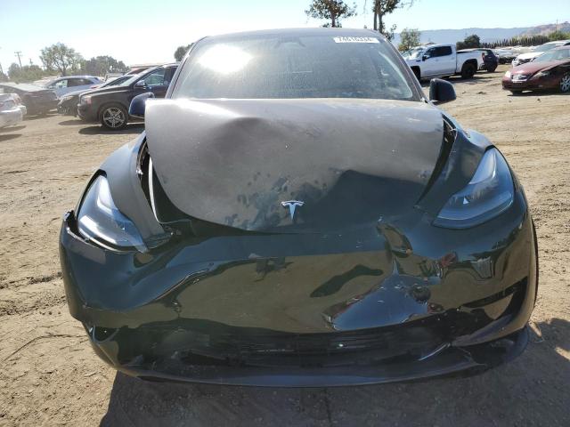 Photo 5 from auction – 2024 TESLA MODEL Y with VIN 7SAYGDED2RF127223