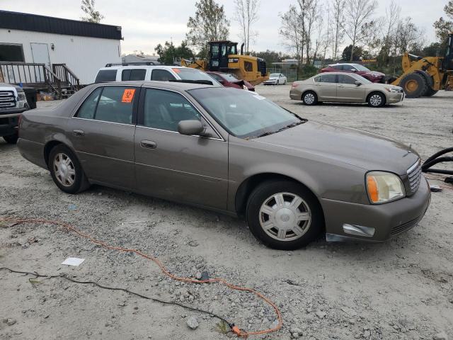 Photo 4 from auction – 2003 CADILLAC DEVILLE with VIN 1G6KD54Y83U284200