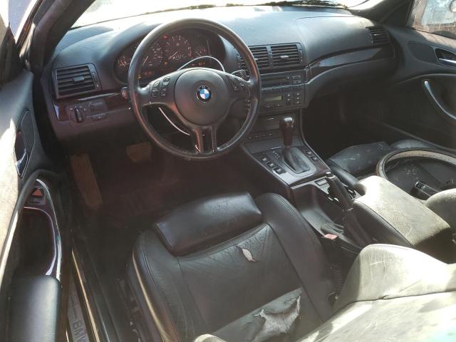 Photo 8 from auction – 2005 BMW 325 CI with VIN WBABW33465PL38683