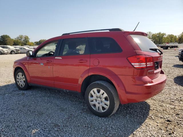 Photo 2 from auction – 2017 DODGE JOURNEY SE with VIN 3C4PDCAB8HT709746
