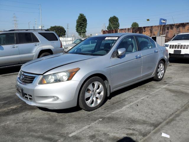 Photo 1 from auction – 2010 HONDA ACCORD EX with VIN 1HGCP3F76AA018854