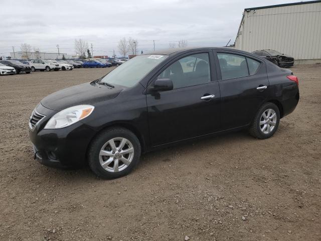 NISSAN VERSA S 2012 with VIN 3N1CN7AP5CL894400 - Photo from auction