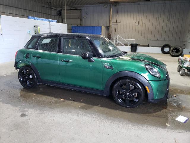 Photo 4 from auction – 2022 MINI COOPER S with VIN WMW53DK08N2P87600