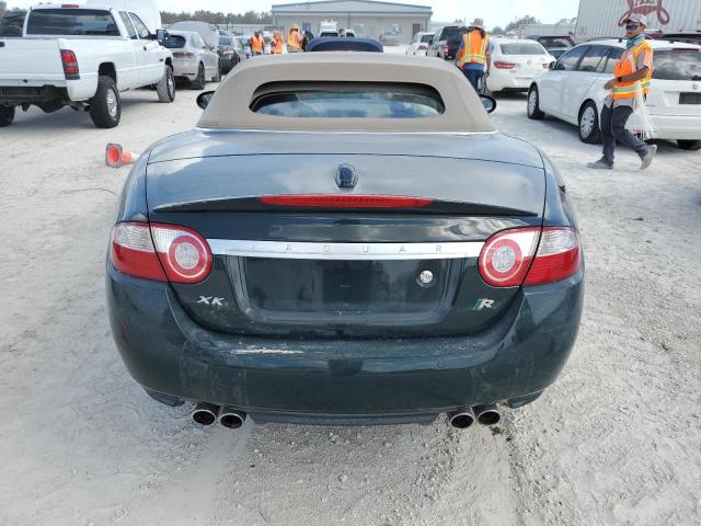 Photo 6 from auction – 2007 JAGUAR XKR with VIN SAJWA44C779B12243