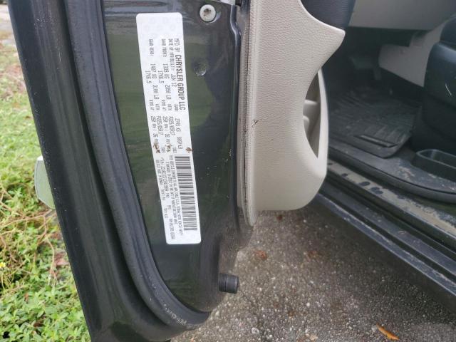 Photo 14 from auction – 2012 CHRYSLER TOWN & COU with VIN 2C4RC1CG1CR415884