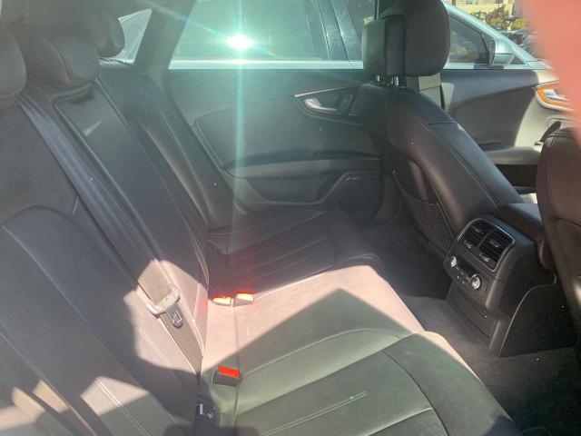 Photo 6 from auction – 2017 AUDI A7 PREMIUM with VIN WAUW2AFC4HN002986