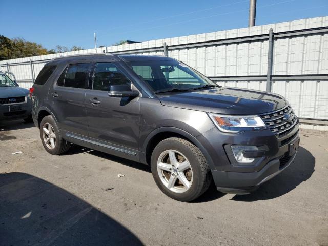 Photo 4 from auction – 2017 FORD EXPLORER X with VIN 1FM5K8D80HGD80549